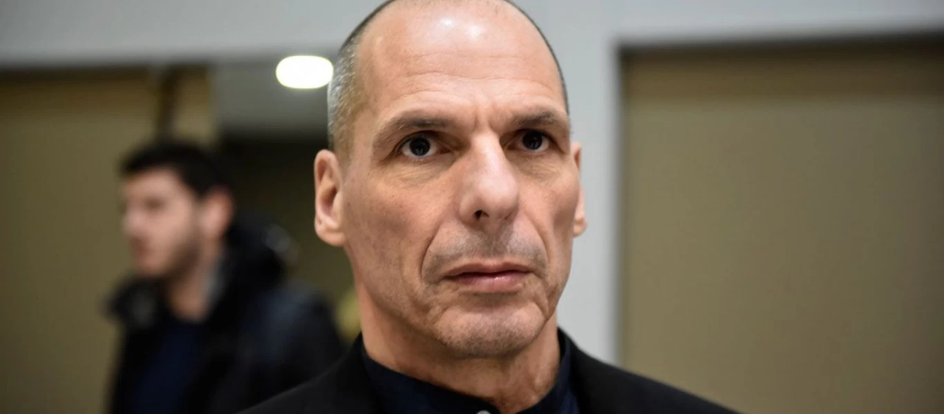 Γ.Βαρουφάκης: «Δεν υπήρξε καμία αντιπαλότητα ανάμεσα σε μένα και το Μάριο Ντράγκι»